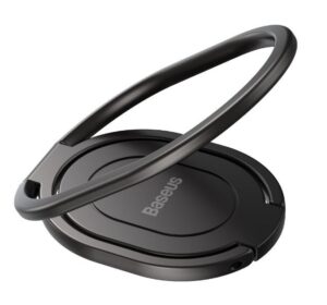 Ring Holder Baseus Universal Ring Rails Holder Stand (LUGD000013) Gray