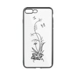 Чехол на заднюю панель Beeyo Apple iPhone XR Wish case Dark Gray