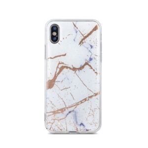 Tagakaaned iLike Apple iPhone XS Max Marmur case White