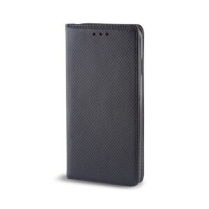 Atveramie maciņi iLike Nokia 8.1 Smart Magnet case Black