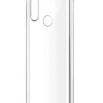 Back panel cover iLike Honor 8A / Y6 Prime 2019 Ultra Slim 0,5 mm TPU case Transparent