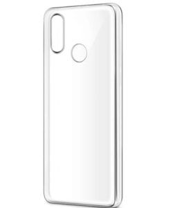 Aizmugurējais vāciņš iLike Honor 8A / Y6 Prime 2019 Ultra Slim 0,5 mm TPU case Transparent