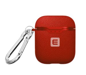 Maciņš austiņām Evelatus Apple Case for AirPods EAC01 Red