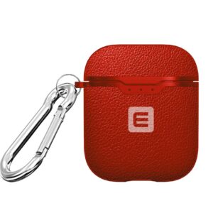 Korpus kõrvaklappidele Evelatus Apple Case for AirPods EAC01 Red