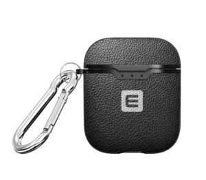 Aizmugurējais vāciņš Evelatus Apple Case for AirPods EAC01 Black