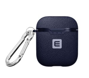 Korpus kõrvaklappidele Evelatus Apple Case for AirPods EAC01 Navy Blue