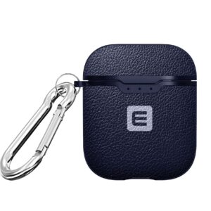 Dėklai ausinėms Evelatus Apple Case for AirPods EAC01 Navy Blue