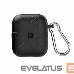 Headphone case Evelatus Apple Case for AirPods EAC02 Black