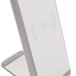 Wireless charger Evelatus - Wireless Desk charger EWD01 White