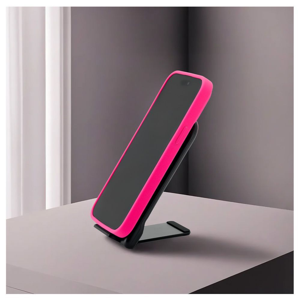 Bezvadu lādētājs Evelatus Universal Wireless Desk charger EWD01 Black