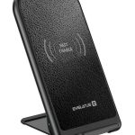 Wireless charger Evelatus Universal Wireless Desk charger EWD01 Black