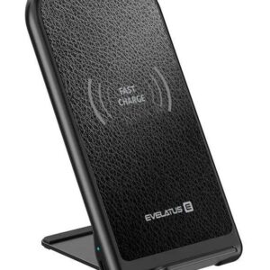 Bezvadu lādētājs Evelatus Universal Wireless Desk charger EWD01 Black