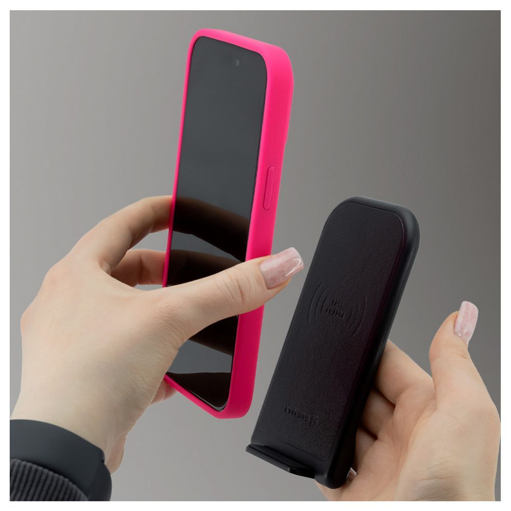 Bezvadu lādētājs Evelatus Universal Wireless Desk charger EWD01 Black