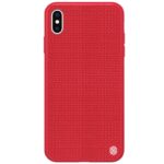Чехол на заднюю панель iLike Apple iPhone X/XS Textured Hard Case Red