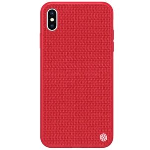 Tagakaaned iLike Apple iPhone X/XS Textured Hard Case Red