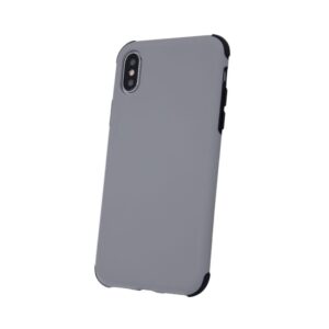 Tagakaaned iLike Apple iPhone X / iPhone XS Defender Rubber case Grey