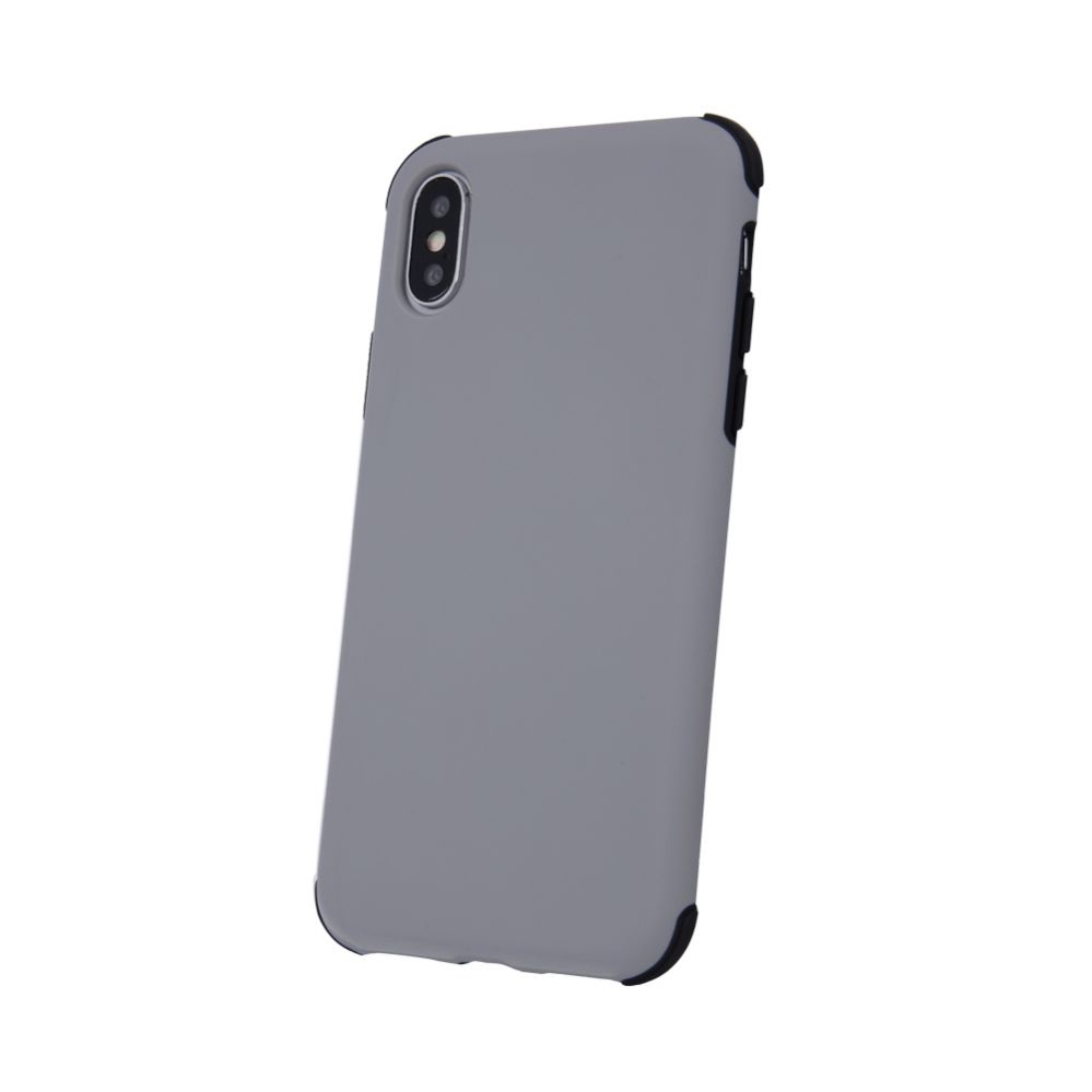 Tagakaaned iLike Apple iPhone X / iPhone XS Defender Rubber case Grey