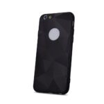 Nugarėlės dėklai iLike Huawei Y6 2019 Geometric Matt case Black