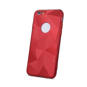 Tagakaaned iLike Apple iPhone 8 Plus Geometric Shine case Red