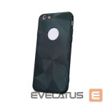 Back panel cover iLike Apple iPhone XR Geometric Shine case Green