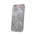 Nugarėlės dėklai iLike Samsung Galaxy S10e Geometric Shine case Silver