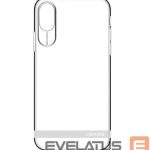 Tagakaaned USAMS Apple iPhone XS Max Primary TPU Cover Transparent