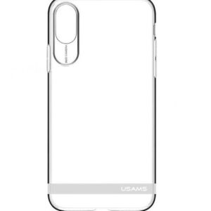 Aizmugurējais vāciņš USAMS Apple iPhone XS Max Primary TPU Cover Transparent