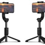 Selfie lazda Evelatus  Tripod Stand with Bluetooth Smart Stabilizer ETS01 Black