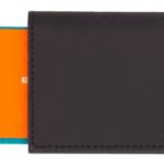 Case universal Evelatus Universal Leather Wallet LEW01 Black