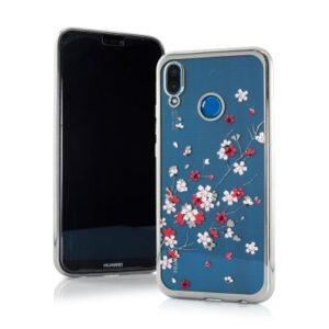 Aizmugurējais vāciņš iLike Apple iPhone XR Flower Back Case