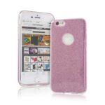 Чехол на заднюю панель iLike Apple iPhone X / iPhone XS Glitter 3 in 1 Back Case Pink