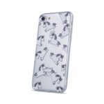 Aizmugurējais vāciņš iLike Apple iPhone XR Ultra Trendy Unicorn Back Case