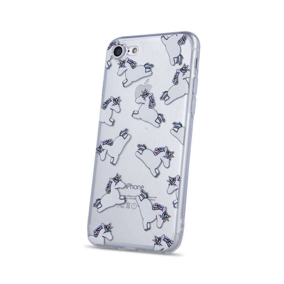Aizmugurējais vāciņš iLike Apple iPhone XR Ultra Trendy Unicorn Back Case