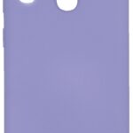 Tagakaaned Evelatus Samsung Galaxy A10 Nano Silicone Case Soft Touch TPU Blue