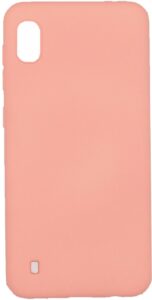 Nugarėlės dėklai Evelatus Samsung A10 Nano Silicone Case Soft Touch TPU Beige