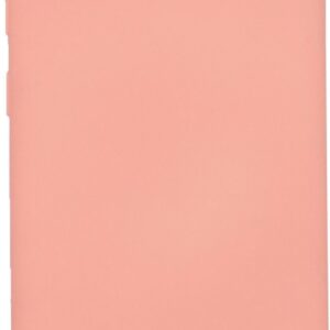 Back panel cover Evelatus Samsung A10 Nano Silicone Case Soft Touch TPU Beige