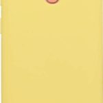 Чехол на заднюю панель Evelatus Samsung Galaxy A40 Nano Silicone Case Soft Touch TPU Yellow