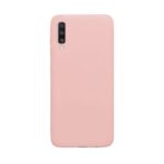 Tagakaaned Evelatus Samsung Galaxy A70 Nano Silicone Case Soft Touch TPU Beige