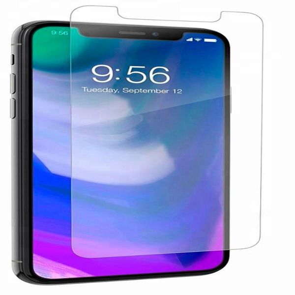 Protective glass Evelatus Apple iPhone X/XS/11 Pro 5.8 0.33 Flat Clear Glass Japan Glue Anti-Static