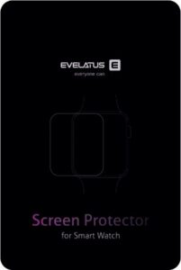 Protective glass Evelatus Apple Watch 38 mm PMMA+PET