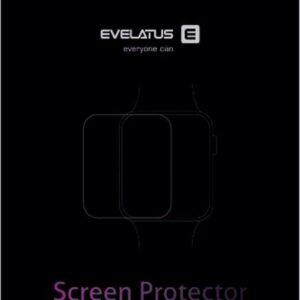 Protective glass Evelatus Apple Watch 38 mm PMMA+PET