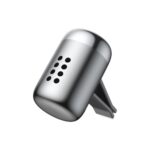 Auto turētājs Baseus - Baseus car fragrance Little Fatty Silver