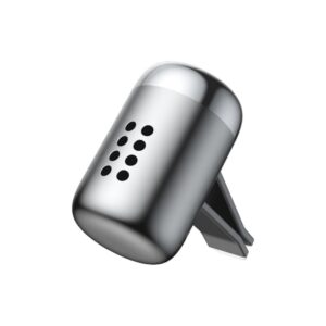 Auto holder Baseus - Baseus car fragrance Little Fatty Silver