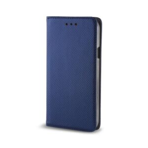 Kaaned - kaaned iLike Apple iPhone 11 Pro Max (6.5") Smart Magnet case Navy Blue Navy Blue