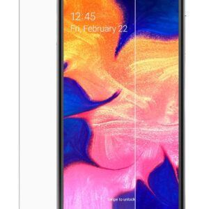 Aizsargstikls iLike Samsung A10 0.33mm Clear Glass