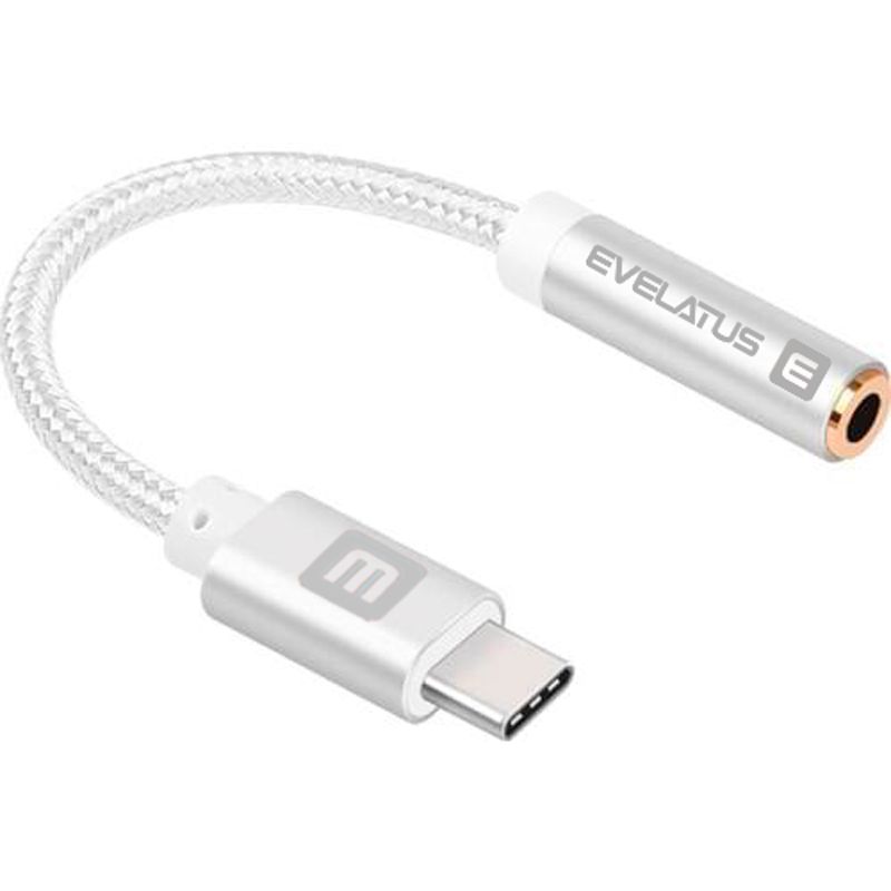 Üleminek Evelatus - Adapter 3.5mm to Type-C EAD01
