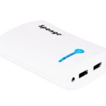 Väline aku Sponge  Power bank Energy 8400 White