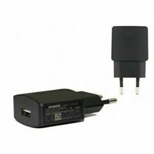 Adapteris Huawei  Charger 1Amp HW-050100E2W Black