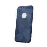 Nugarėlės dėklai iLike Samsung Galaxy A10 Geometric Shine case Blue