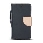 Atveramie maciņi iLike Universal Smart Universal Fancy 4,7-5,3" case Black Gold